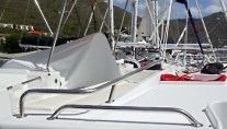 Tonina - Guest flybridge